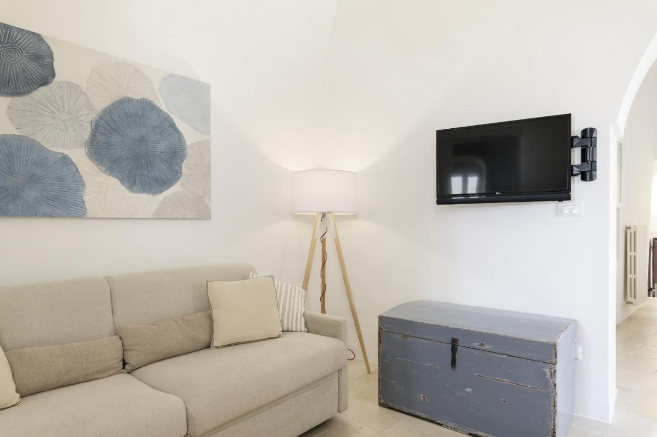 Ferienwohnung La Casa Del Vicolo By Wonderful Italy Ostuni Exterior foto