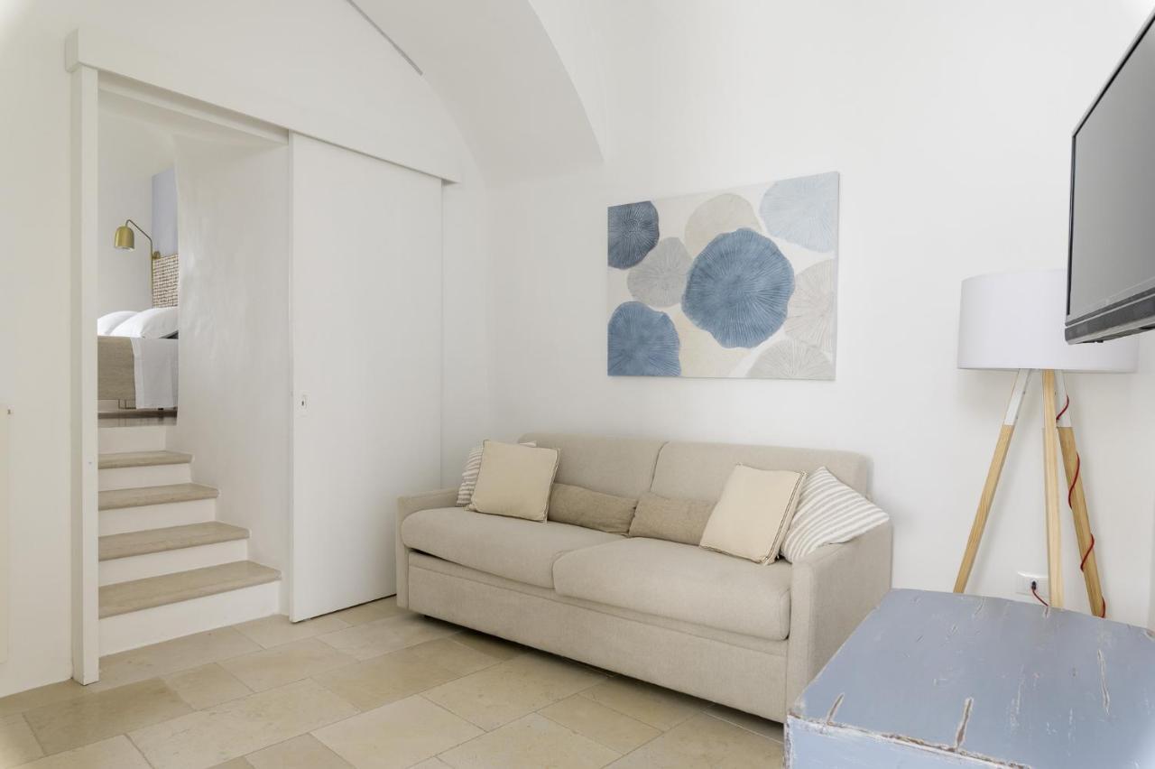 Ferienwohnung La Casa Del Vicolo By Wonderful Italy Ostuni Exterior foto
