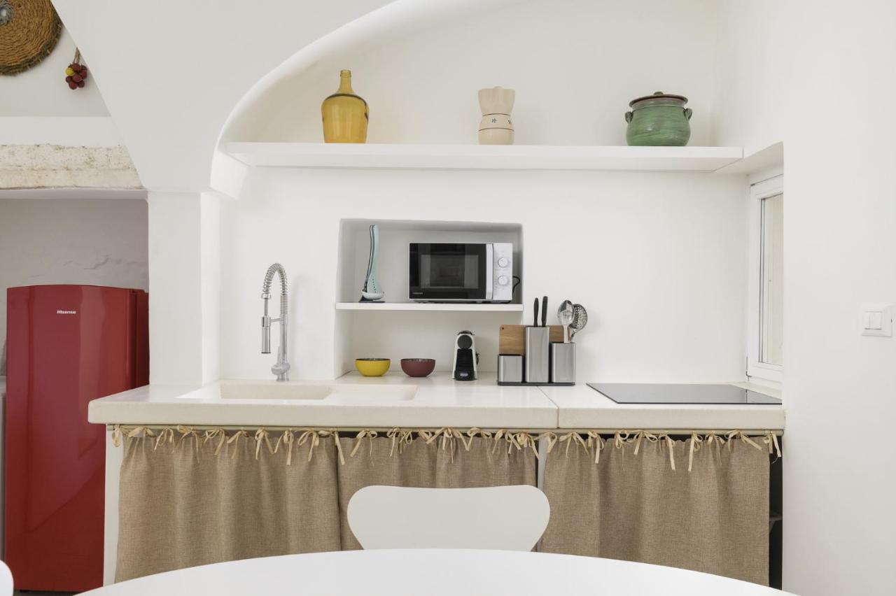 Ferienwohnung La Casa Del Vicolo By Wonderful Italy Ostuni Exterior foto