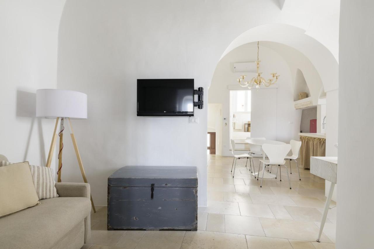 Ferienwohnung La Casa Del Vicolo By Wonderful Italy Ostuni Exterior foto