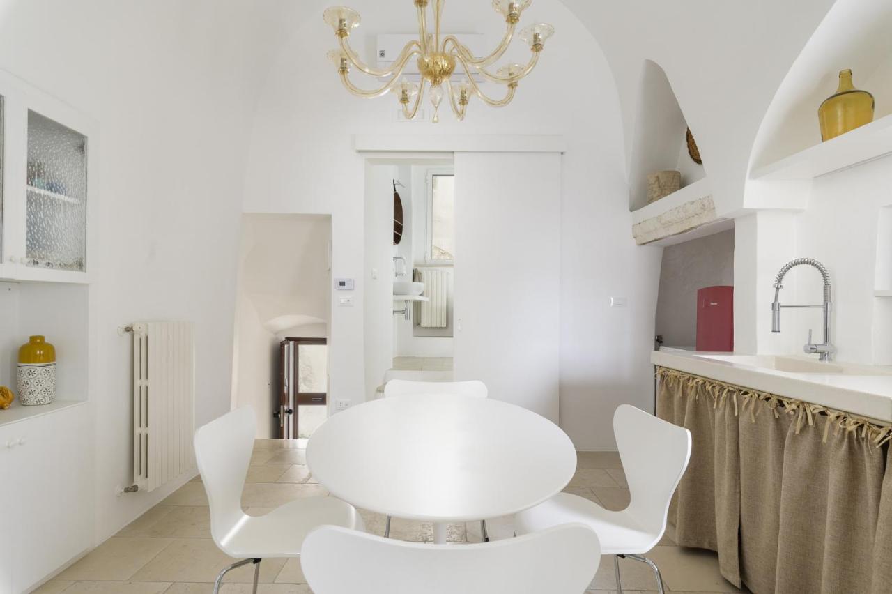 Ferienwohnung La Casa Del Vicolo By Wonderful Italy Ostuni Exterior foto