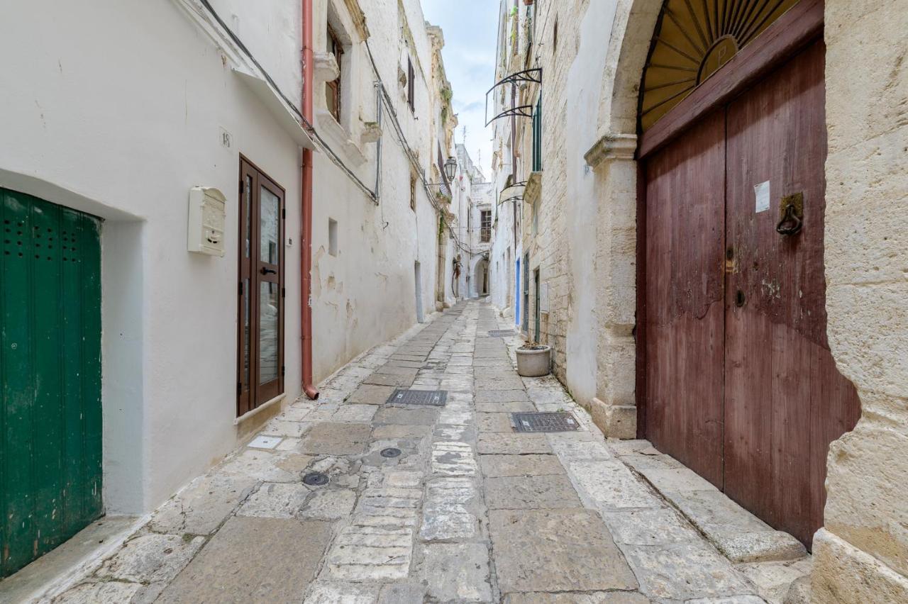 Ferienwohnung La Casa Del Vicolo By Wonderful Italy Ostuni Exterior foto