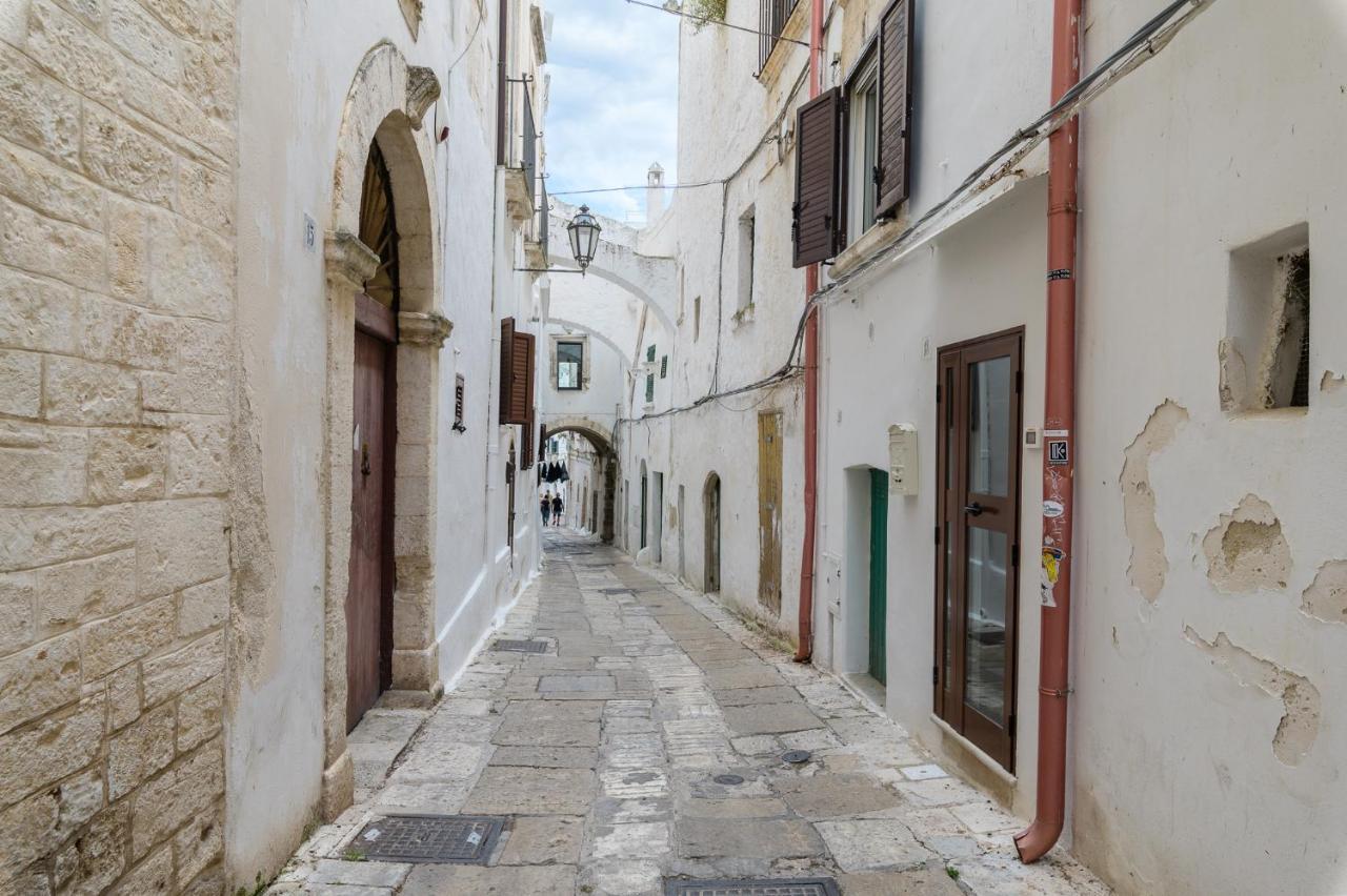 Ferienwohnung La Casa Del Vicolo By Wonderful Italy Ostuni Exterior foto
