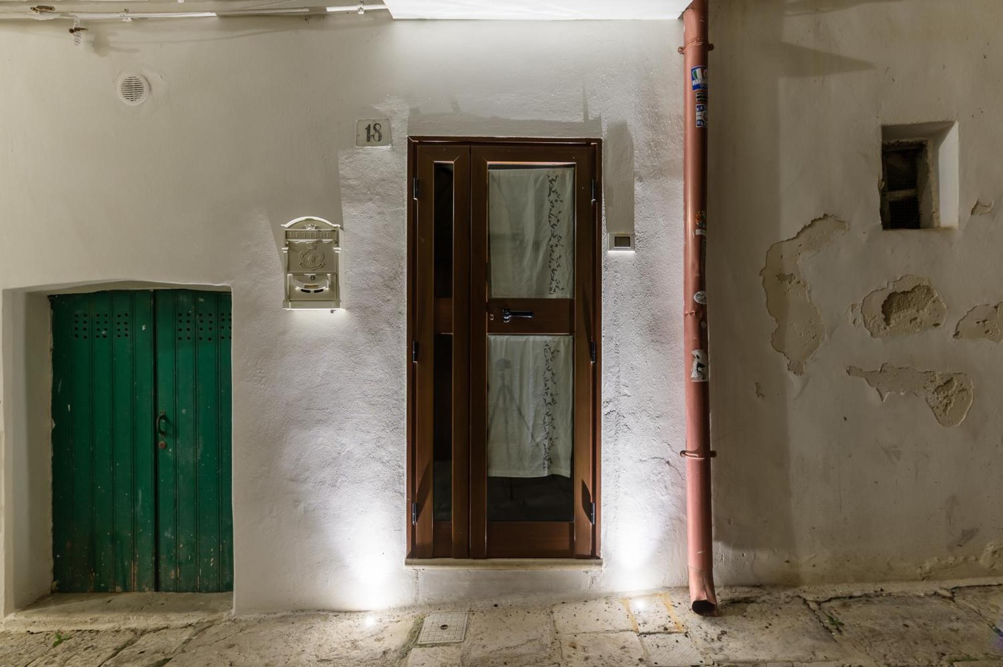 Ferienwohnung La Casa Del Vicolo By Wonderful Italy Ostuni Exterior foto